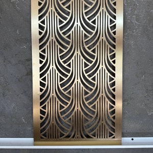 Custom Brass Vent Covers Floor, Wall, Ceiling Registers | Fully Customizable Sizes, Designs & Finishes