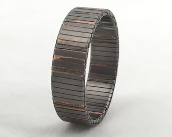Etched Superconductor Ring