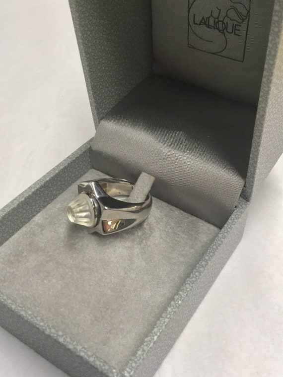 6 point star ring