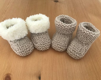 Baby Slippers | Etsy