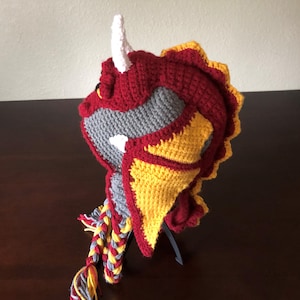 Dragon Hat