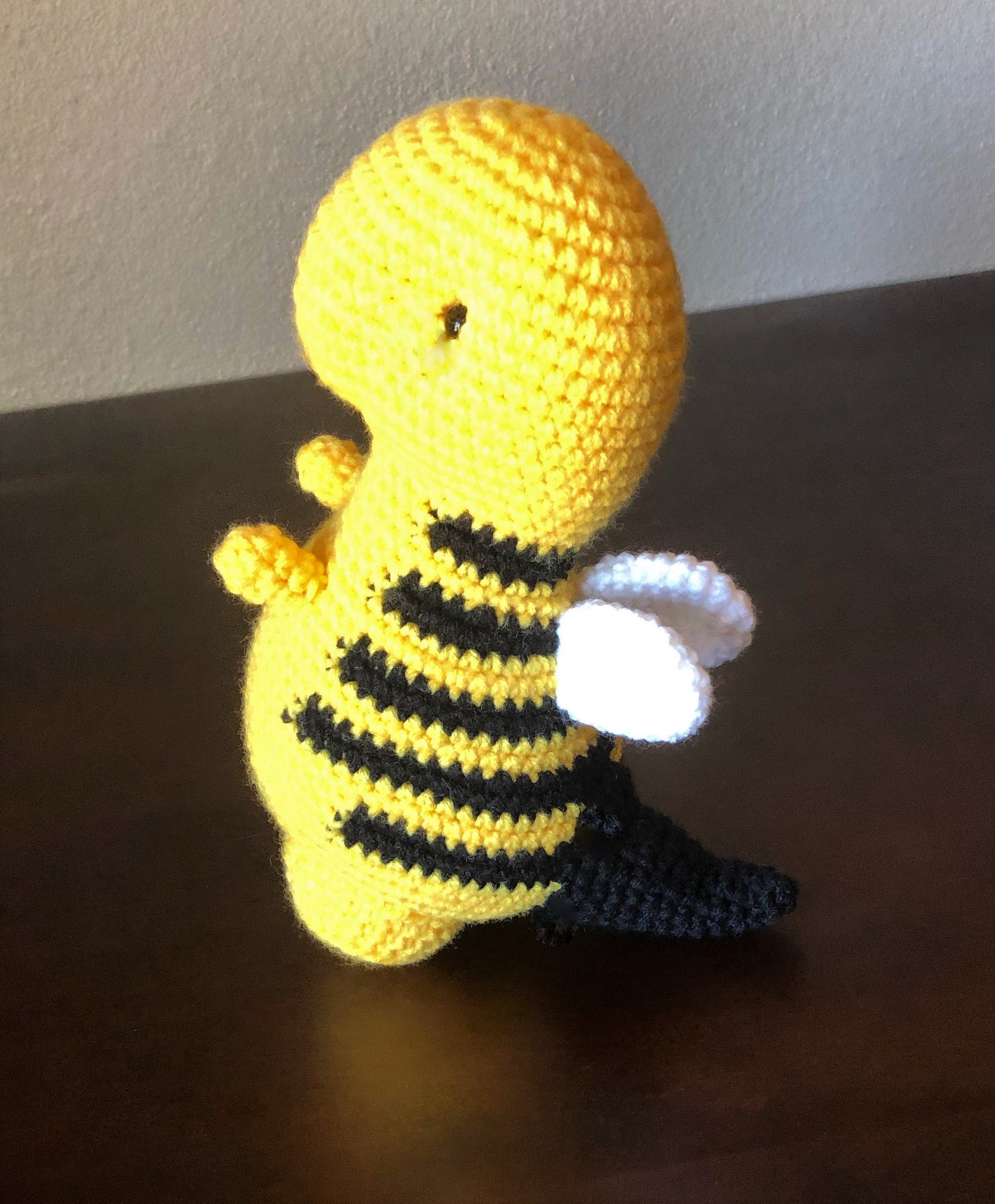 dinosaur bee
