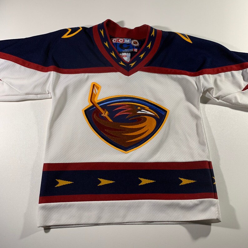 thrashers jersey