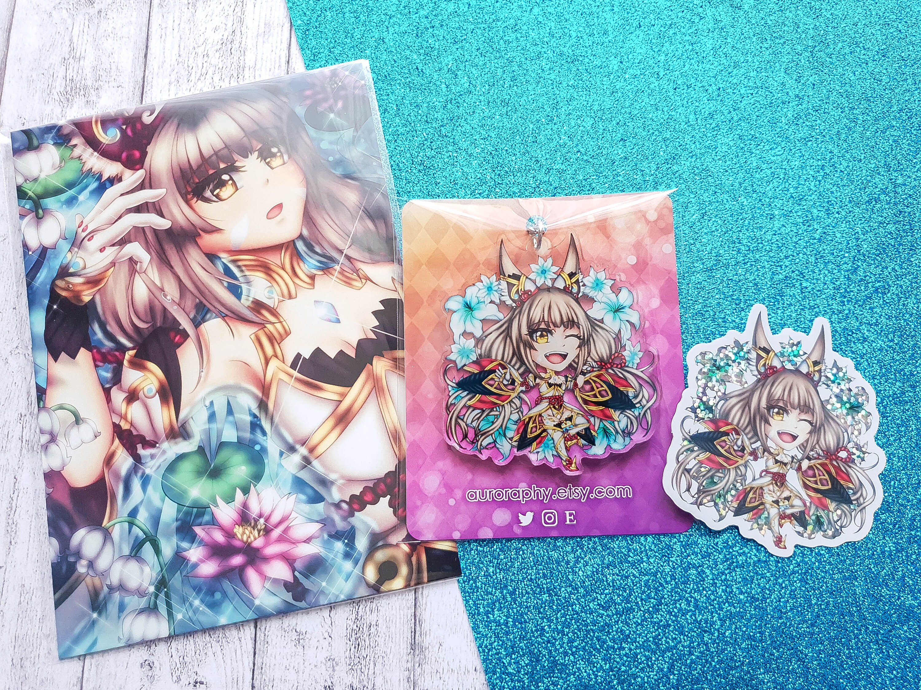 ゼノブレイド2 ショッパー レックス プネウマ Xenoblade 紙袋 104