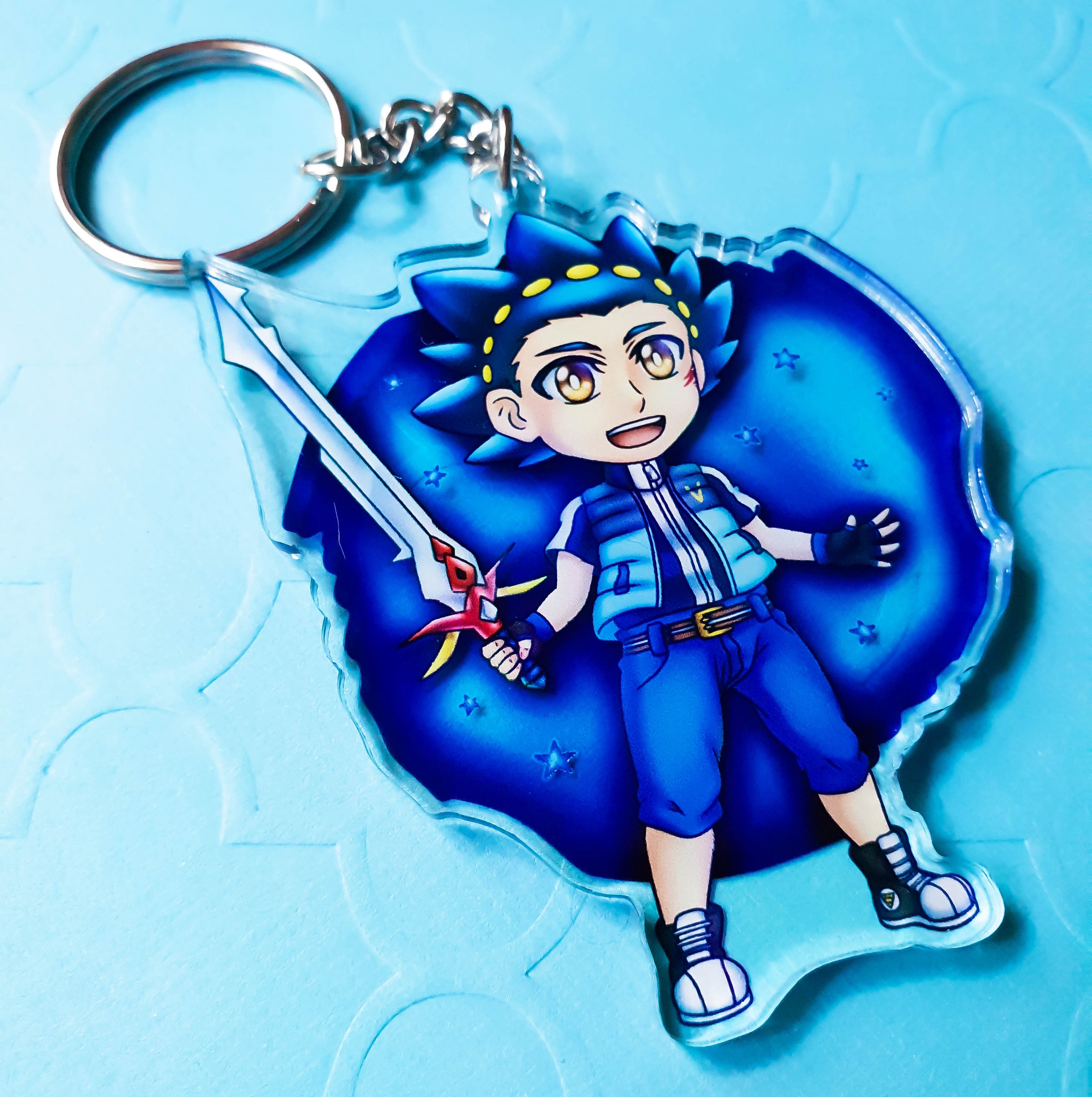 OFFER ENDS 3/11 Beyblade Burst Valt Acrylic Charm - Etsy Australia OFFER ENDS 3/11 Beyblade Burst Valt Acrylic Charm - Etsy Australia