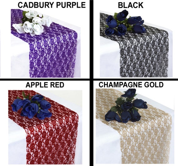MDS Pack Of 1 Wedding 12 x 108 inch Satin Table Runner For Wedding Banquet Decoration Coffee MDS Pack Of 1 Wedding 12 x 108 inch Satin Table Runner For Wedding Banquet Decoration Coffee