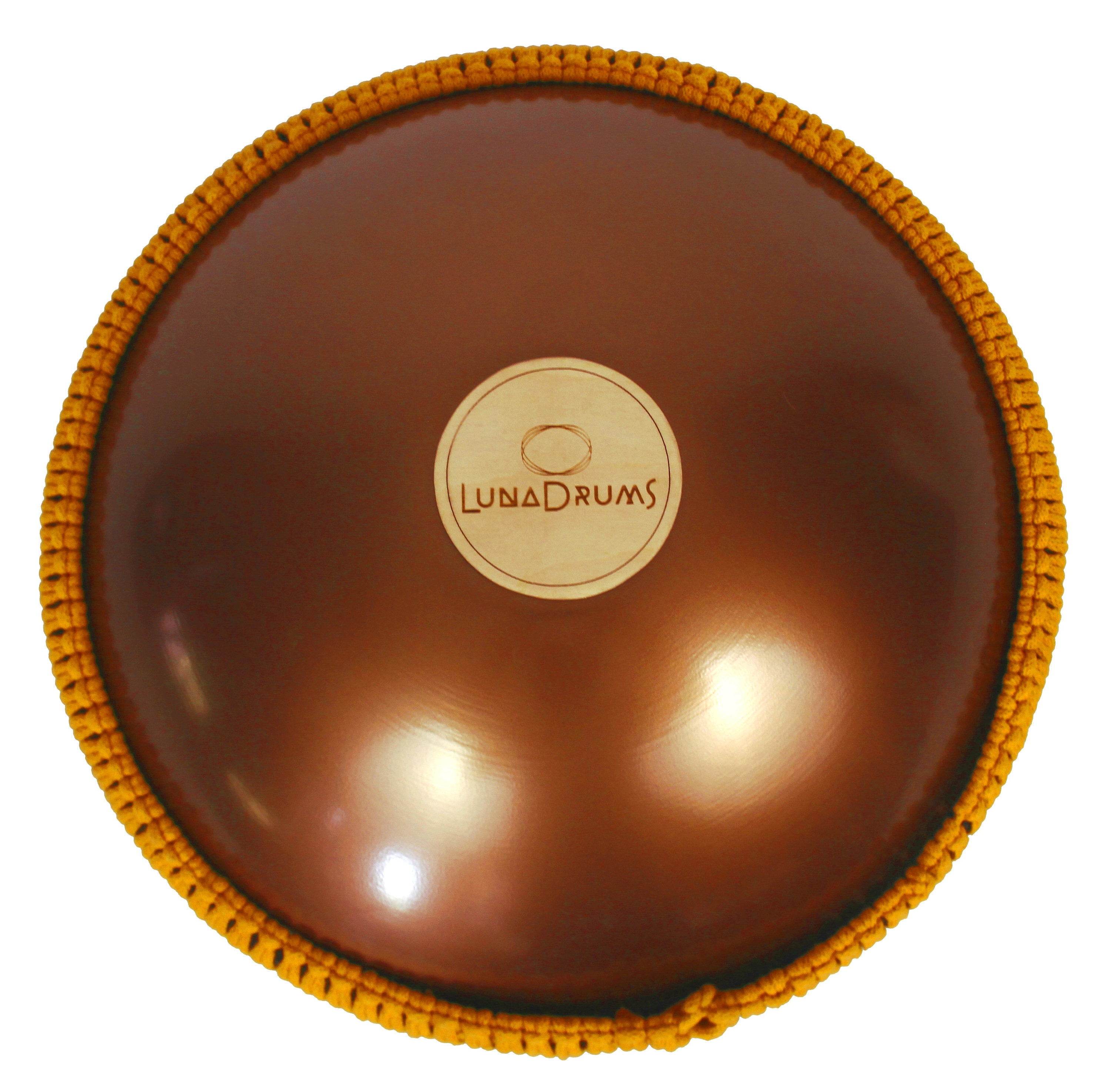 LunaDrum Handpan vegan drum instrument for meditation in Etsy