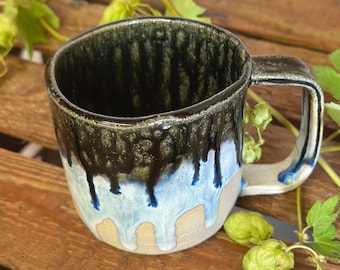 cup, ceramic cup, coffee cup, tea cup, hand-made