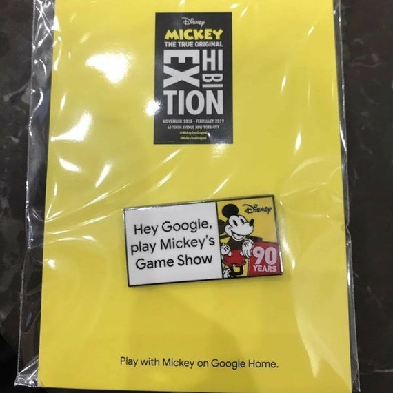 Disney Mickey The True Original Exhibition Google