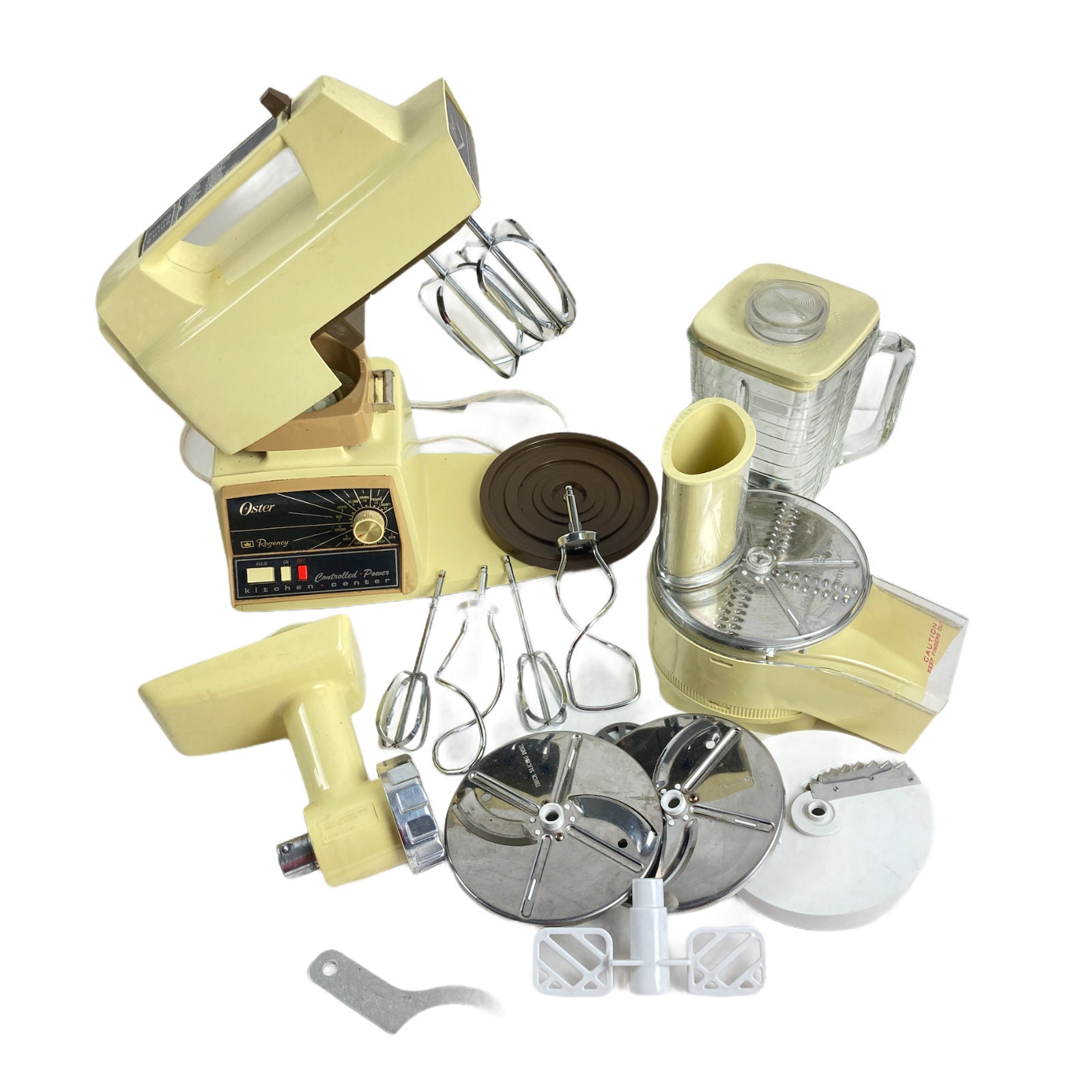 Vintage Oster Blender Oster Beehive for sale Only 4 left at 70