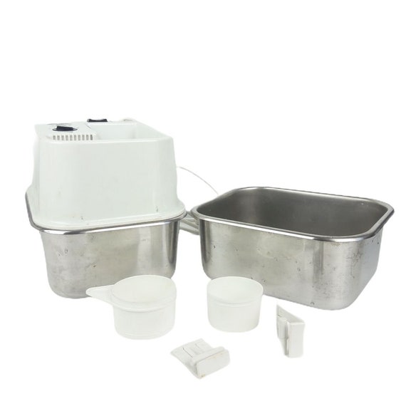 Rare Magic Mill II High Speed Flour Mill Tested and Etsy