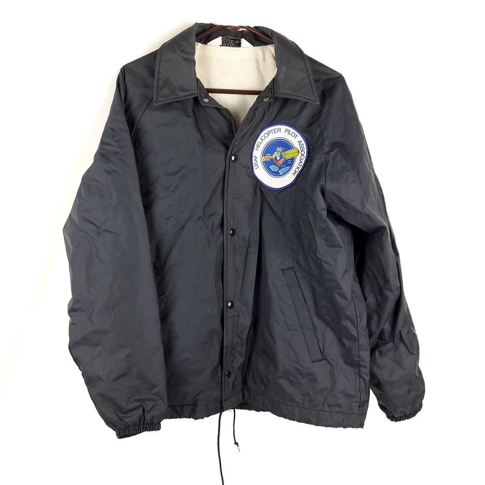 usaf windbreaker