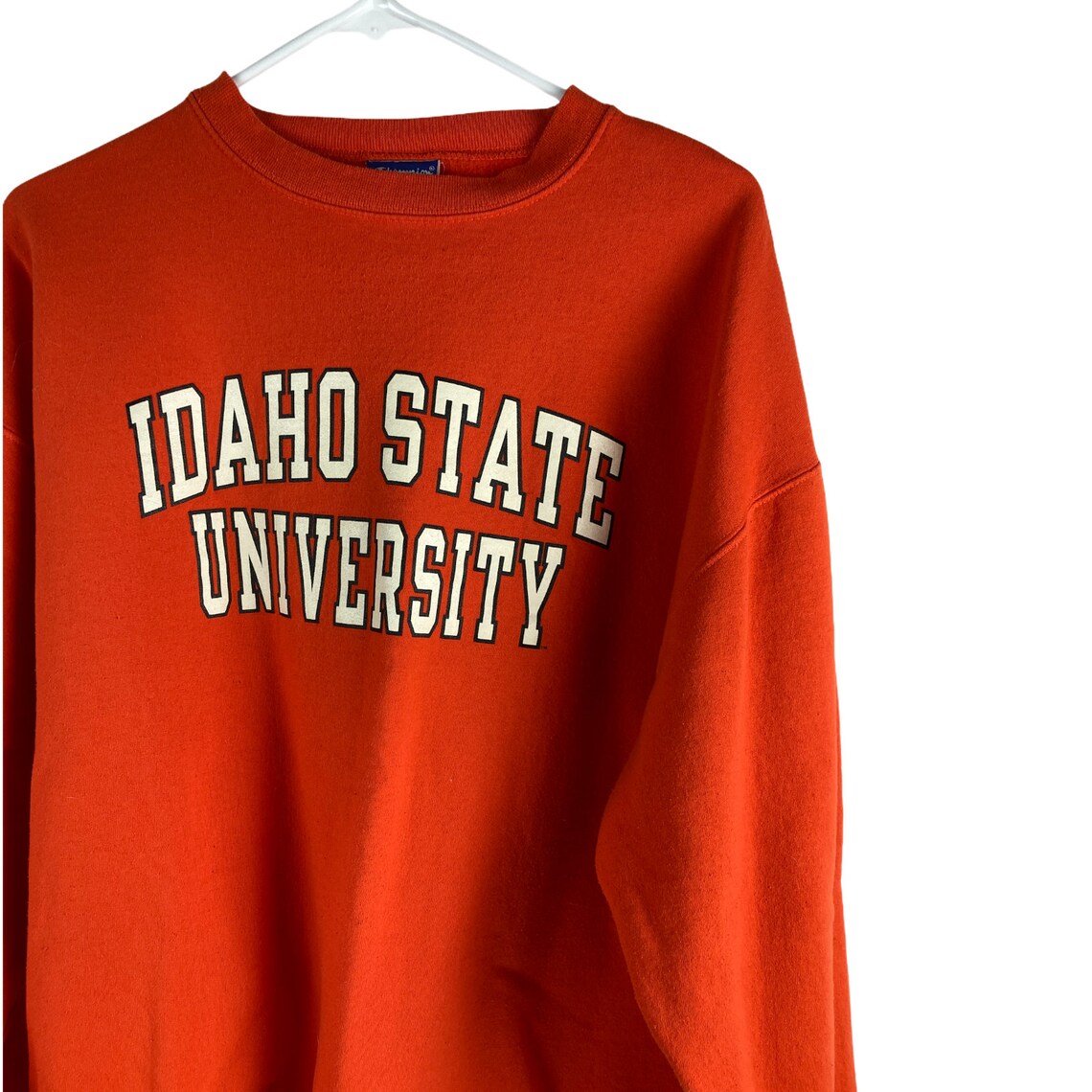 Idaho State Universtiy Vintage Champion Crewneck Sweatshirt XL Etsy