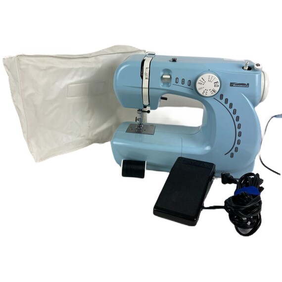 Kenmore Mini ultra Sewing Machine with Pedal Etsy