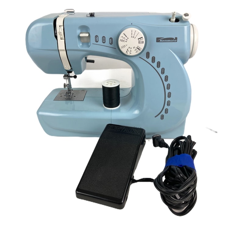 Kenmore Mini Ultra Sewing Machine Manual