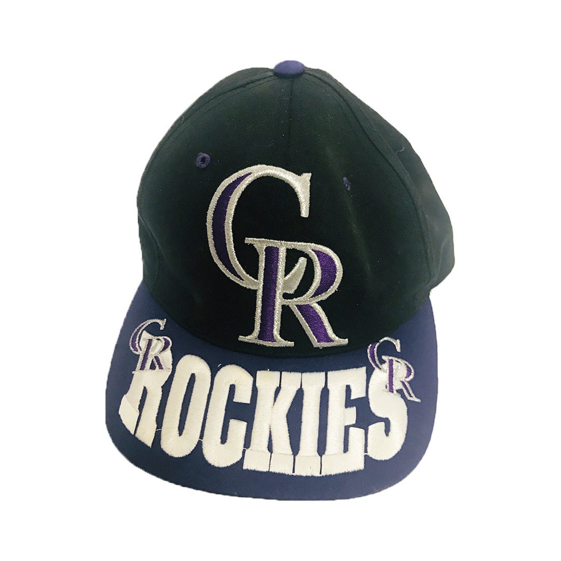 colorado rockies 47 brand hat