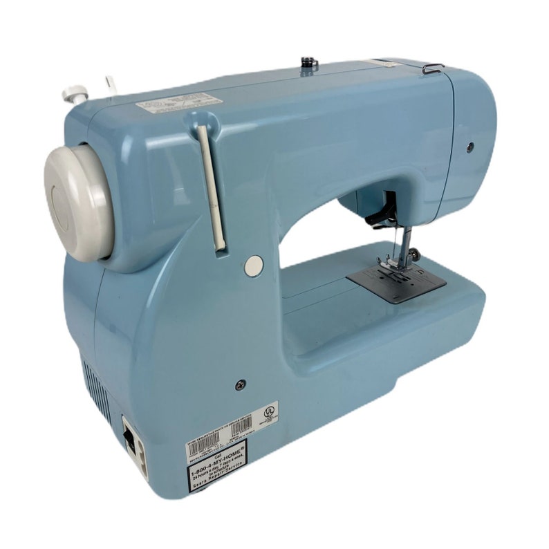 Kenmore Mini ultra Sewing Machine with Pedal Etsy