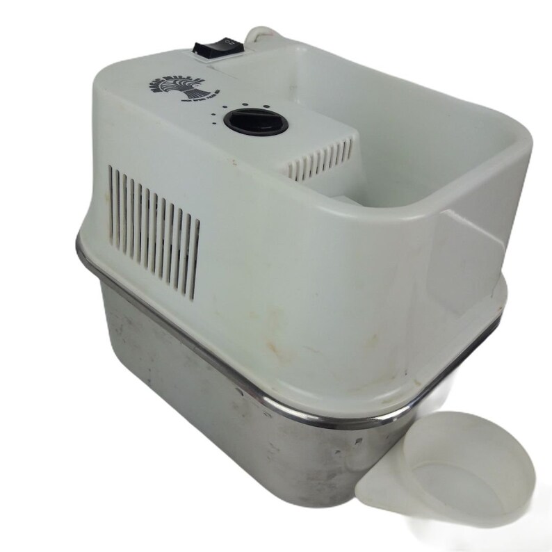 Rare Magic Mill II High Speed Flour Mill Tested and Etsy