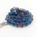 8mm Crystal Islamic Prayer Beads - Tasbeeh Misbaha In Bulk - Islamic Gift 123 - Foto 11