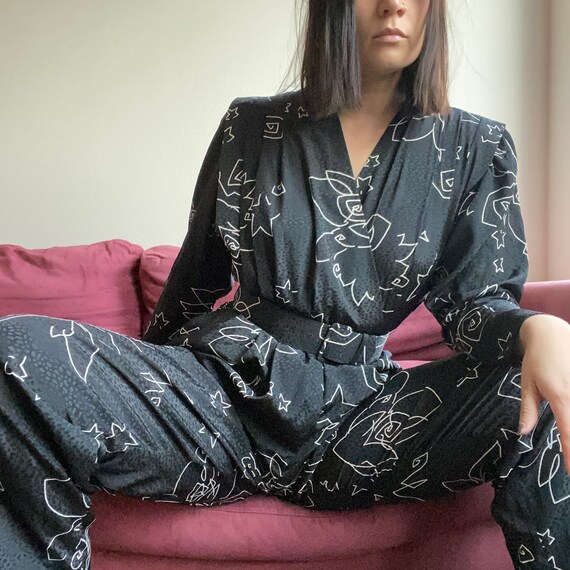 Vintage Liz Claiborne Jumpsuit