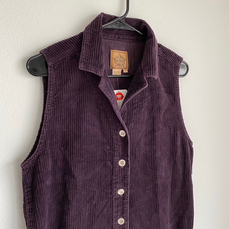 Vintage Corduroy Dress