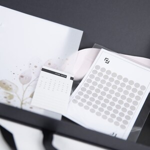Planner Box - Etsy