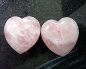 Rose Quartz Relationship Hearts