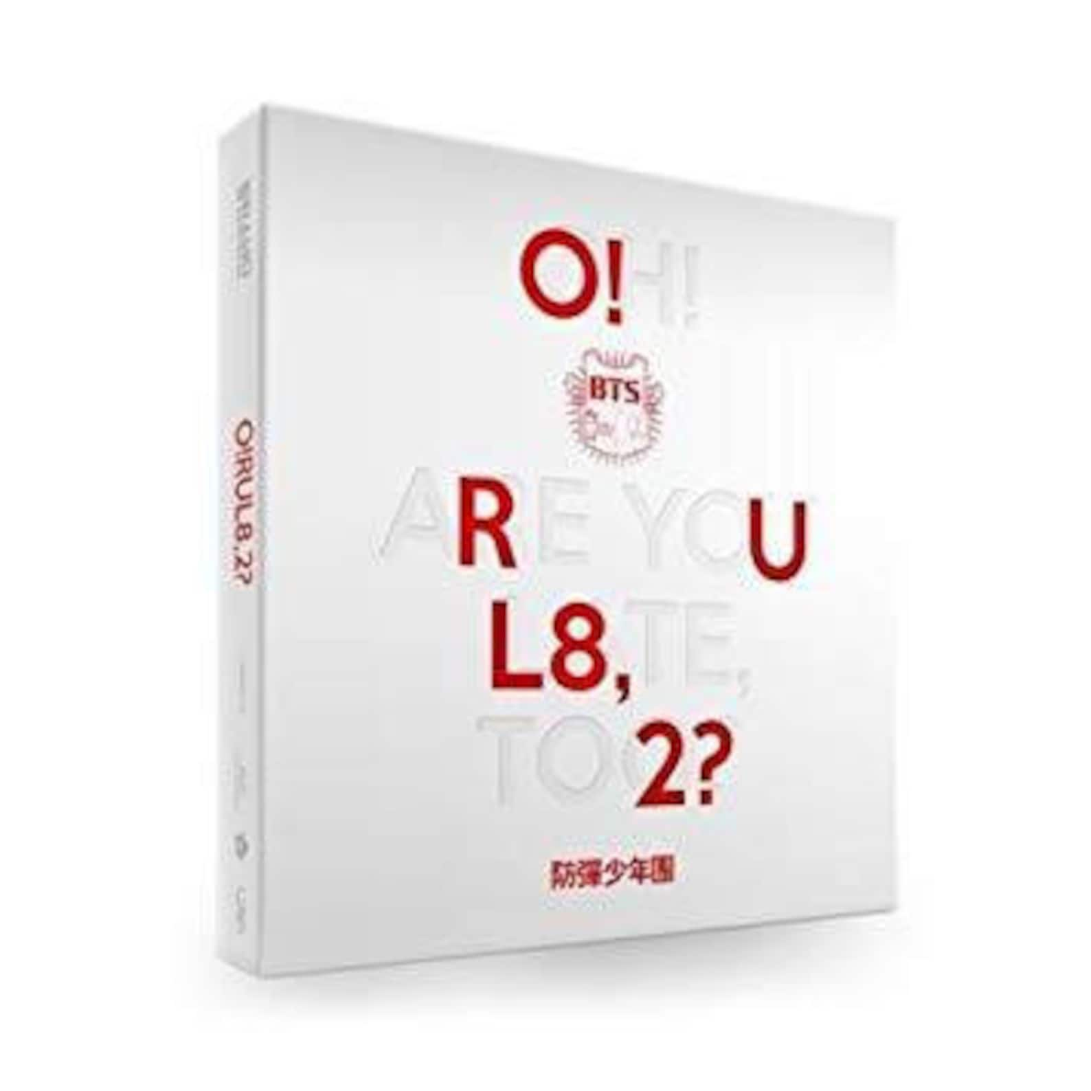 Купить альбом bts. Альбом o!rul8,2?. O rul8 2 BTS альбом. O!rul8,2?. BTS album o Rul8.2.