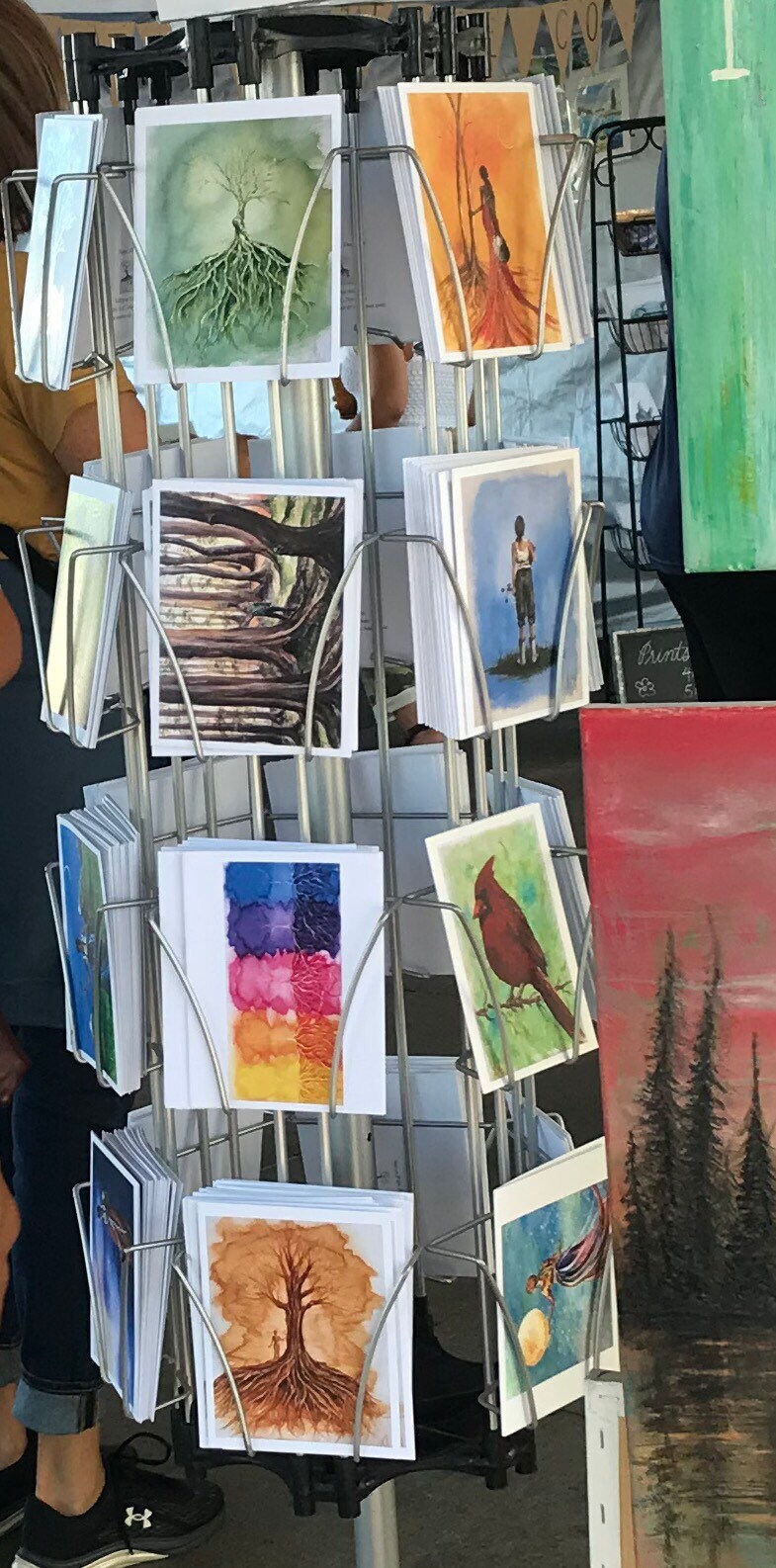 Build Your Own Card Pack Choose From All My Card Designs and Create