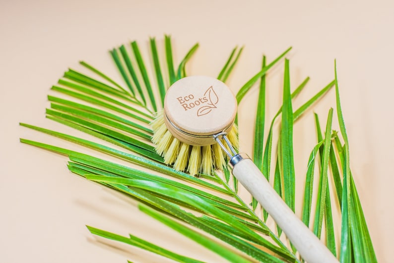 EcoRoots Dish Brush - Thumbnail 5