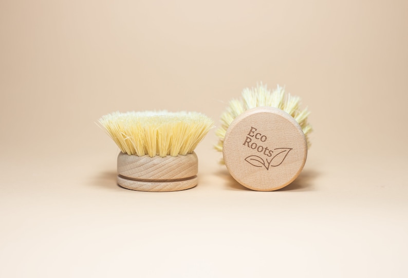 EcoRoots Dish Brush - Thumbnail 3