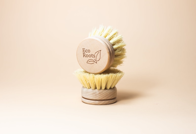 EcoRoots Dish Brush - Thumbnail 2