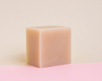 Organic Shaving Soap | Vegan Shaving Soap | Zero Waste Shaving Soap | Plastic-Free Shaving Soap | Eco-Friendly Shaving Soap | Sensitive Soap