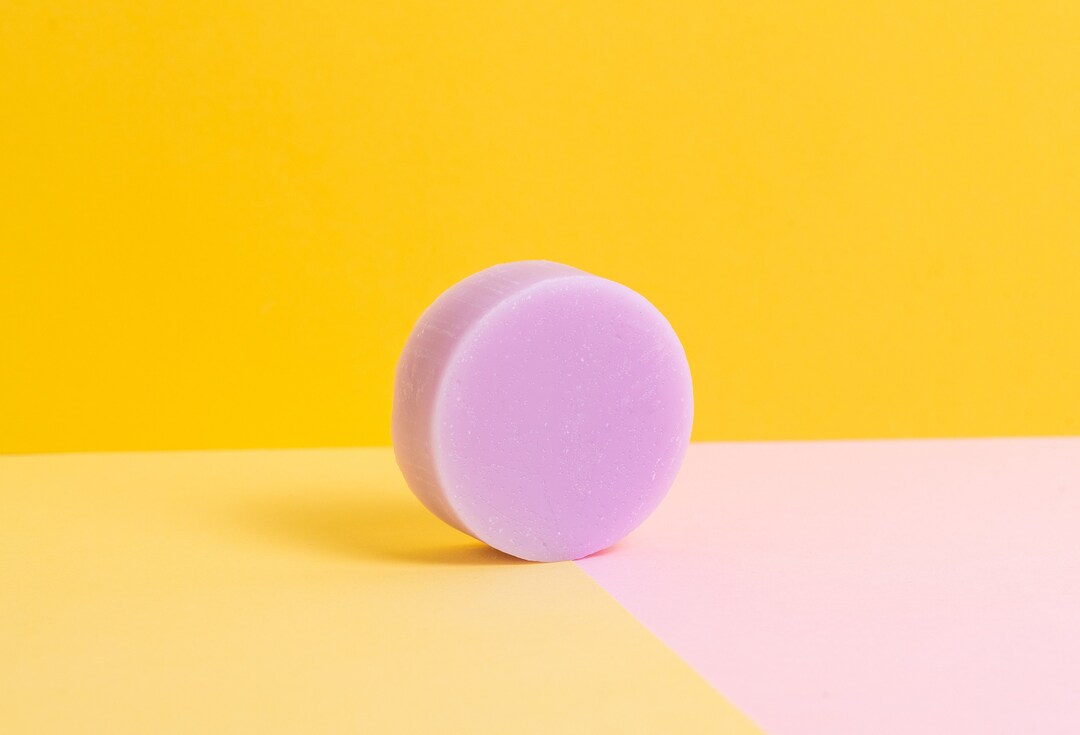 Lavender Conditioner Bar Zero Waste Conditioner Plasticfree