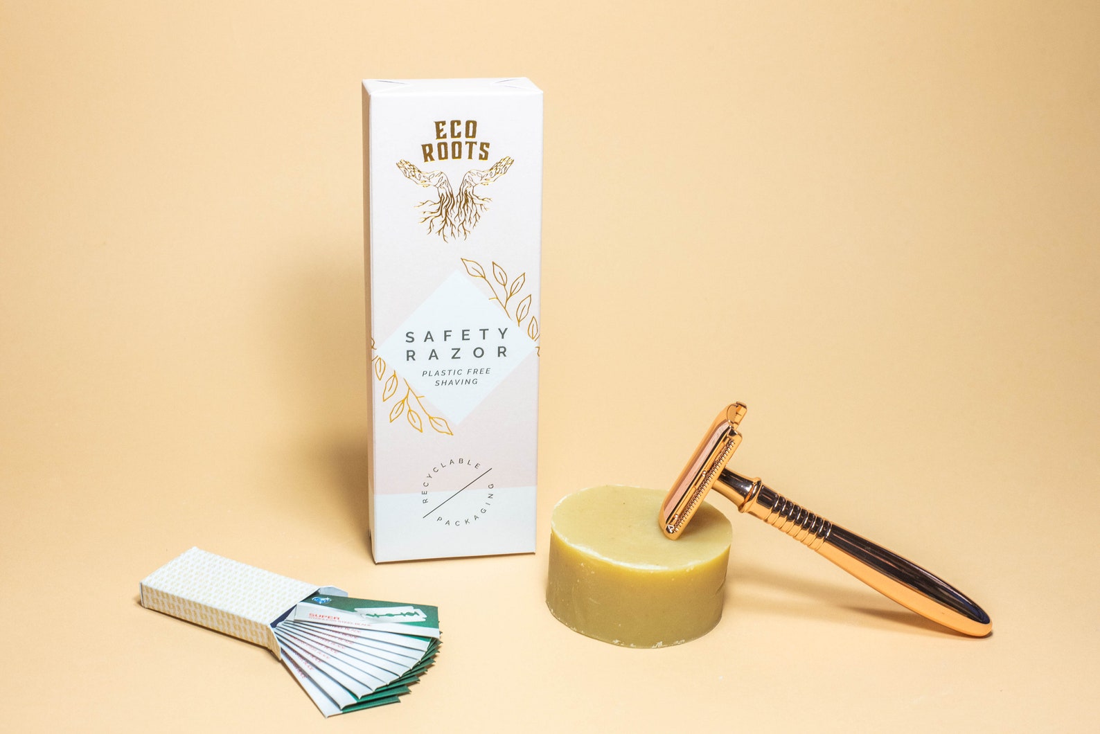 Zero Waste Shaving Kit/set for Women/gift for Her/plastic Etsy