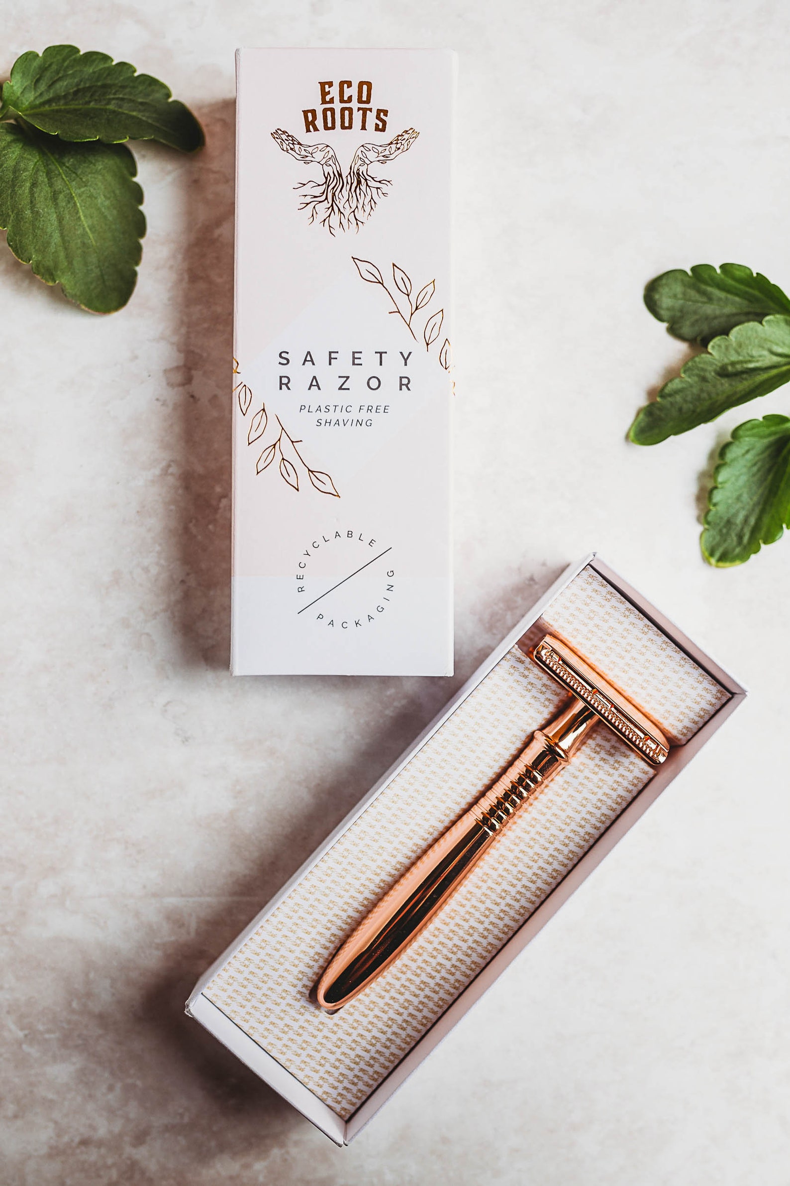 Zero Waste Shaving Kit/set for Women/gift for Her/plastic Etsy