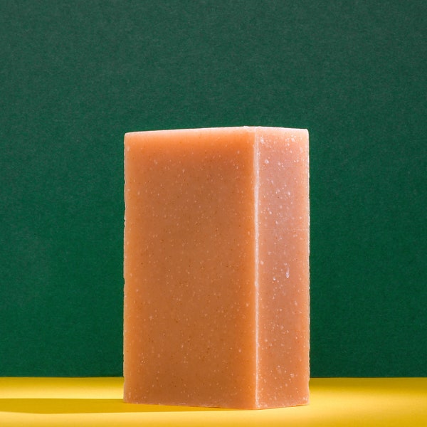 Patchouli Soap | Organic Soap | Unisex Soap | Natural Soap | Ecofriendly Soap | Zero Waste Soap | Body Soap | Soap Bar | Plastic Free Soap