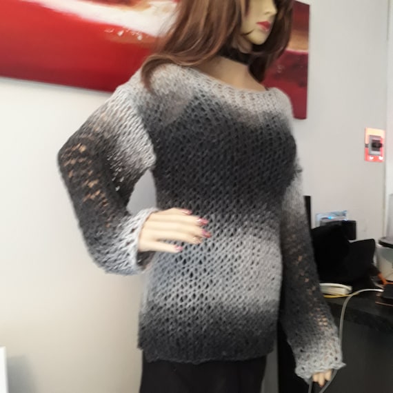 wool mix jumpers ladies