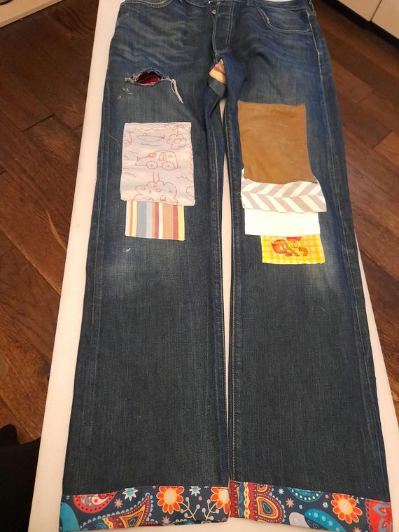 90'sLevi's501NIRVANAカートコバーングランジUSA製 Kurt Cobain Jeans