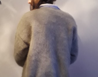 Kurt Cobain MTV Unplugged Mohair Grunge Replica