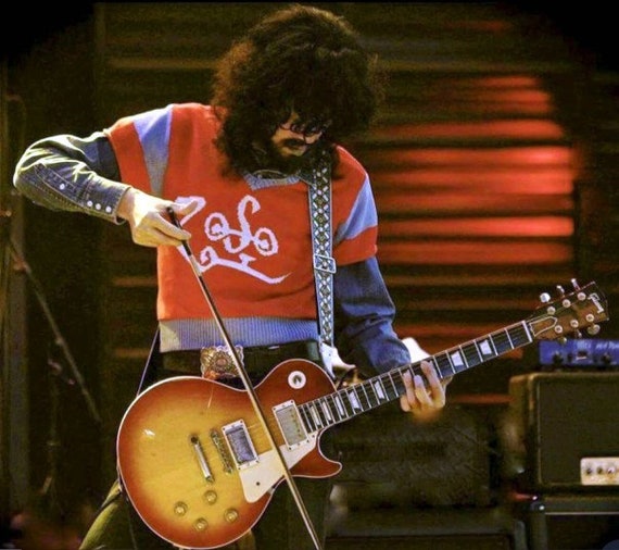 Jimmy page zoso shirt Clearance