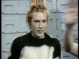 Johnny Rotten Mohair Jumper, Replica of the Vivienne Westwood Punk