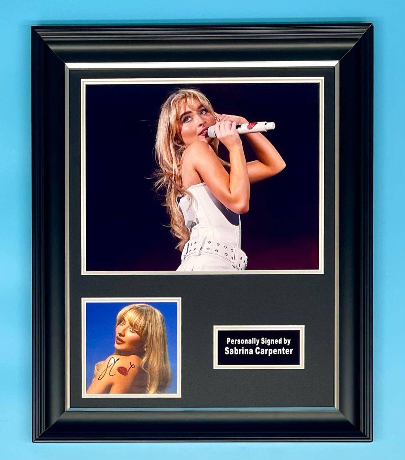 Signed Sabrina Carpenter Cd - Etsy Signed Sabrina Carpenter Cd - Etsy