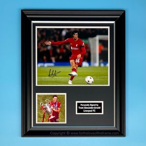 Quadro decorativo Poster Trent Alexander Jogador Liverpool para