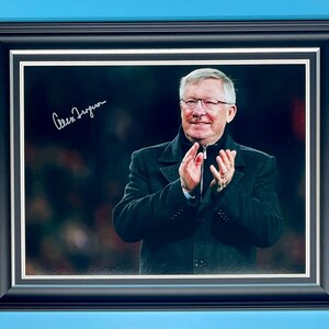 なんでも鑑定団よりも驚き！ ferguson Alex signed 日本 Etsy - 記念グッズ