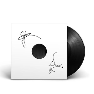 The Script Signed Satellites Limited Edition Test Pressing Vinyl Record & AFTAL Member Certificate Of Authenticity Memorabilia Autograph