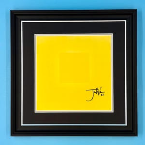 Bon Iver Signed Photo In Luxury Handmade Wooden Frame & AFTAL Member COA Poster Music Memorabilia Justin Vernon Autograph Auto
