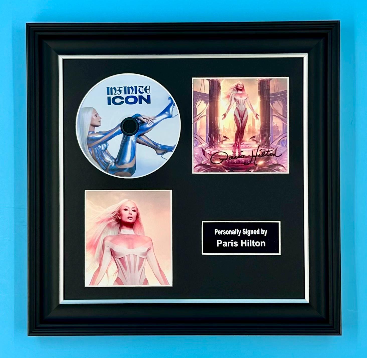 Paris hilton signed - Etsy 日本