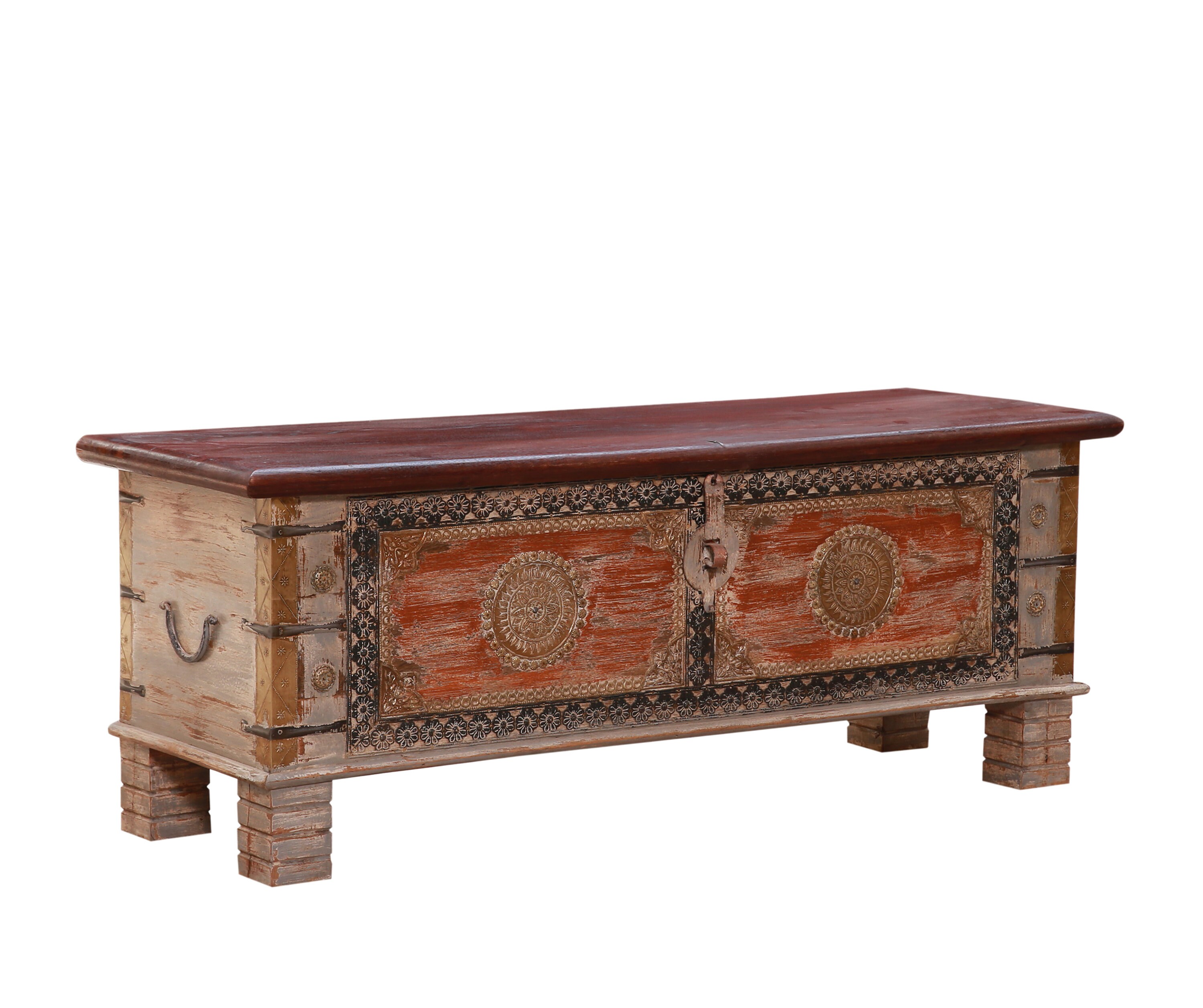 Decke Box Messing Range | Etsy