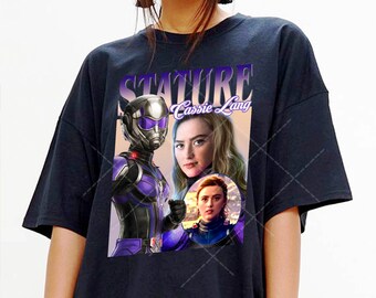 Vintage Graphic STATURE Ant-Man 3, Cassie Lang, Ant-Man and the Wasp Quantumania, Kathryn Newton shirt, Marvel Shirt, Movie shirt